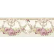 Виниловые обои Fresco Vintage Rose 992B07570