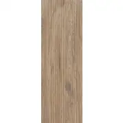 Плитка Paradyz Wood Love Brown A Struktura Rekt 29.8x89.8 настенная