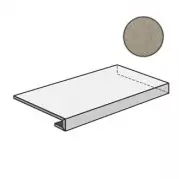 Ступень Floor Gres Industrial Sage Angolare Gradino Nat Dx 33x120 739149