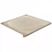 Ступень Exagres Alhamar Peldano Fiorentino Blanco C-3 33x33 фронтальная