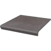 Ступень Paradyz Taurus Grys Kapinos Stopnica Prosta 30x33