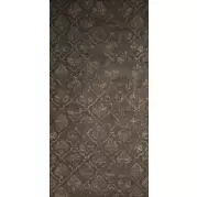 Декор Cercom Infinity Damasco Moka Gold Wax Rett 60x120