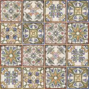 Декор Calabria Decor Vietri 15x15 Mainzu