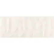 Плитка Tubadzin Beat of White Struktura 29.8x74.8 настенная