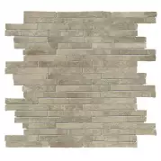 Мозаика N304P6 Petra Mos.Muretto Nut 30x30 Emil Ceramica