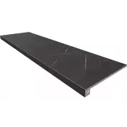 Комплект Estima Nolana NL04 (Ступень неполированная 33x120 (прямоугольный бортик) без насечек + Подступенок 14.5x120)