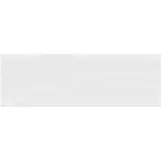 Плитка Polcolorit Parisien Bianco 24.4x74.4 настенная