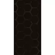 Декор Paradyz Grace Nero Inserto B 29.5x59.5