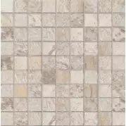 Мозаичный декор Fondovalle Crystall Bianco Lap 30x30