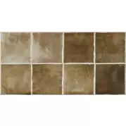 Плитка STN Ceramica Laval Marron 25x50 настенная