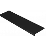 Ступень фронтальная Venatto Pulido Peldano Nero Antracita 32x120