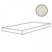 Ступень Casa Dolce Casa Stones and More 2.0 Marfil Smooth Angolare Gradino Sx 33x120 742324