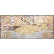 Декор Кировская Керамика Klimt Deco 20x45 131334
