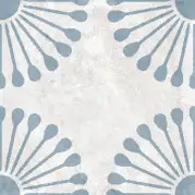 Керамогранит Motto Ceramic Palmas White Decor 4 20x20 N100128