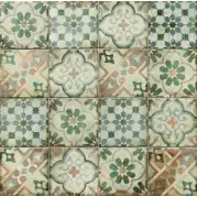 Декор Natucer Anticatto Decor Mix Varese 22.5x22.5