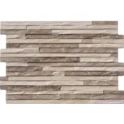 Керамогранит Gresart Linea Mix Cinza 33x47