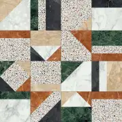 Керамогранит ABK Ceramiche Play Marble White 20x20 PF60005896