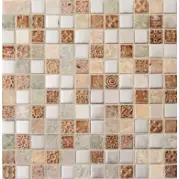 Мозаика Colori Viva Marmol CV11022 (2,3x2,3) 29,8x29,8