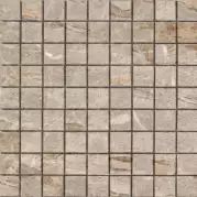 Мозаика La Faenza I Marmi La Faenza Marrone 30x30 MK.MIXTURE 30T