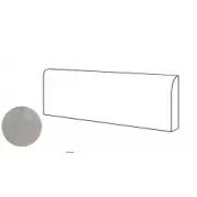 Плинтус Ascot Ceramiche Open Air Battiscopa Grey Rett 7.2x90 OPB94R