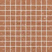 Мозаика Floor Gres Earthtech Outbac Flakes Glossy Bright Mosaico 3x3 30x30 772440