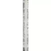 Бордюр Fanal Lis. Lino Blanco 9.5x90