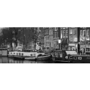 Декор Ceramika Konskie Amsterdam 3 Glass 20x50