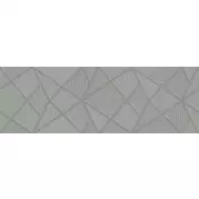 Плитка Metropol Miyako Art Verde 30x90 настенная