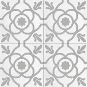 Керамогранит Ragno Contrasti Tappeto 2 20x20 R7HD