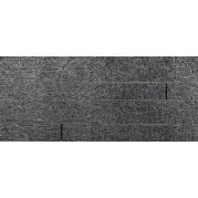 Мозаика L579 Fusion Muretto Su Rete Titanium 16.2X49 La Fabbrica