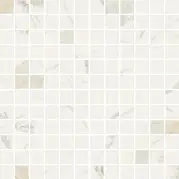 Мозаика Fioranese Marmorea Mosaico Bianco Calacatta 2.5x2.5 30x30 MM2MS1L