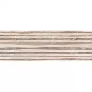 Настенная плитка Polaris 17-10-06-493 серый рельеф 20x60 Ceramica Classic