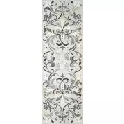 Настенная плитка Eleganza Dec Grigio 33.3x100 Rocersa
