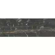 Плитка 187952 Leonardo Black 30x90 настенная Dune