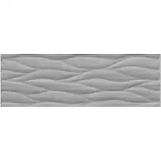 Плитка Polcolorit Parisien Grigio Struktura 24.4x74.4 настенная