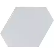 Настенная плитка 23830 Scale Benzene Sky Blue 10.8x12.4 Equipe