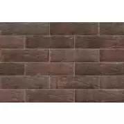 Настенная плитка Monopole Bricks Granate 7,5x28