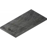 Бортик Italon Materia X2 Titanio Bor. Grip 30x60 620090000419
