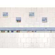 Декор Fabresa Blanco Beach Decor Mix 15x15