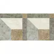 Керамогранит Versace Tarsia Prospect Avorio 60x120 0014091