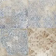 Декор Mykonos Ceramica Mediterranea Tabarca Decors 45x45