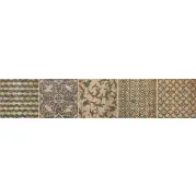 Вставка Ariana Larix Tozzetto Metal Sabbia Mix 5 13.5x13.5 4081825
