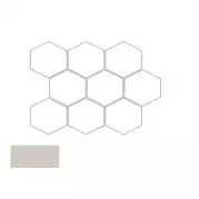 Мозаика 21922 Scale Hexagon Mosaic Cream 31x38 Equipe
