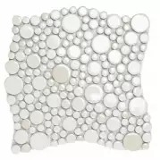 Мозаика Dune Ceramic Mosaics Stars 28.1x28.3 186465