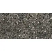 Керамогранит Kerranova Terazzo Темно-серый 60x120 K-333/MR