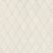 Керамогранит Mutina Rombini Losange White Matt 25.7x25.7 BORM11