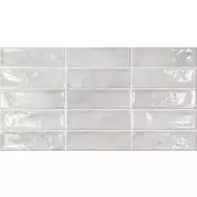 Плитка Ecoceramic Pool Grey настенная 31.6x60