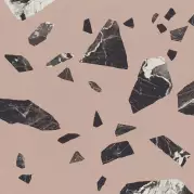 Керамогранит Ergon Medley Pink Rock 60x60 EH8V