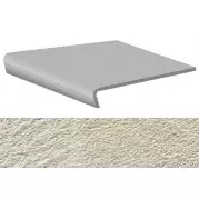 Ступень Casalgrande Padana Mineral Chrom Gradone Mineral White Press 30x33 6928661