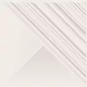 Плитка Paradyz Feelings Bianco Struktura Polysk 19.8x19.8 настенная